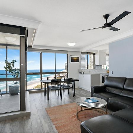 Capricorn One Beachside Holiday Apartments - Official Голд-Кост Екстер'єр фото