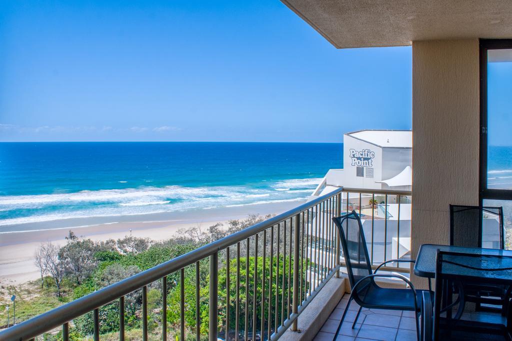 Capricorn One Beachside Holiday Apartments - Official Голд-Кост Екстер'єр фото