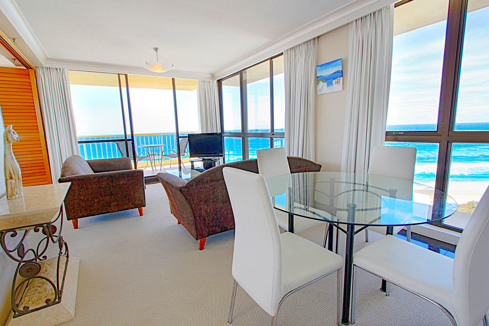 Capricorn One Beachside Holiday Apartments - Official Голд-Кост Екстер'єр фото