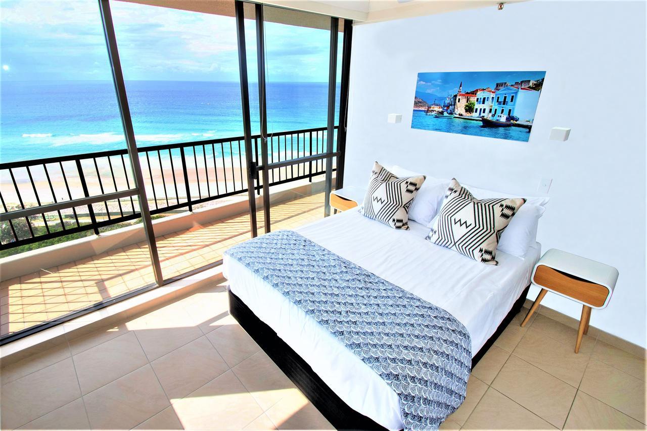 Capricorn One Beachside Holiday Apartments - Official Голд-Кост Екстер'єр фото